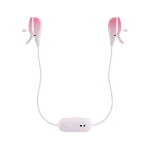 Pezoneras vibratorias Gemini Lovense