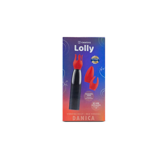 Bala Vibradora Danica Camtoyz