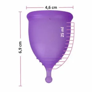 Copita Menstrual UVA Talla B