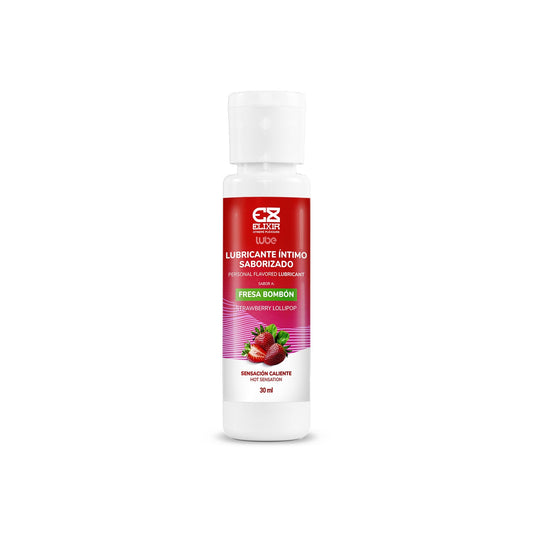 Lubricante Saborizado Bombom Elixir
