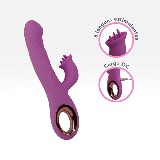 Vibrador Grenda Camtoyz