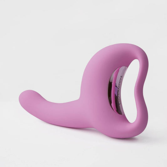 Vibrador y Estimulador Squirty Camtoyz