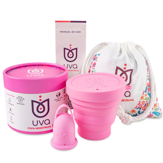 Copita Menstrual UVA 2 Talla 0
