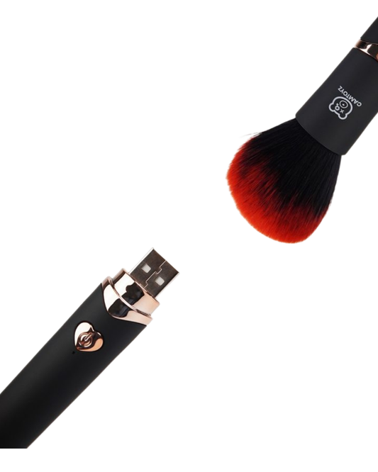 Brocha Vibrador Blushy Camtoyz