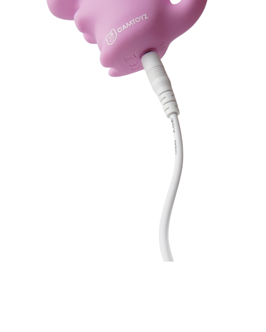 Vibrador Puffy Camtoyz