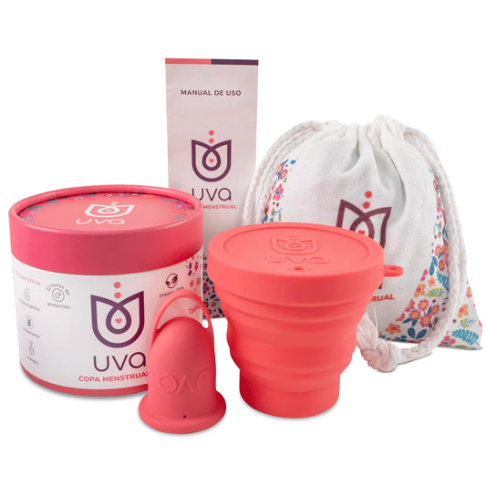 Copita Menstrual UVA 2 Talla A