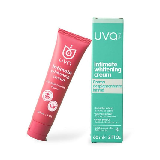 Crema Despigmentante Intima 60ml Uva