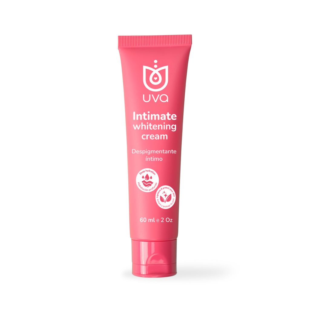 Crema Despigmentante Intima 60ml Uva