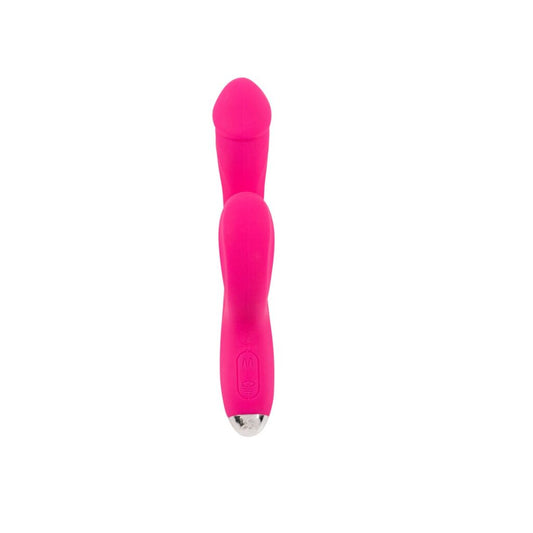Vibrador Doble Estimulación Flora Camtoyz
