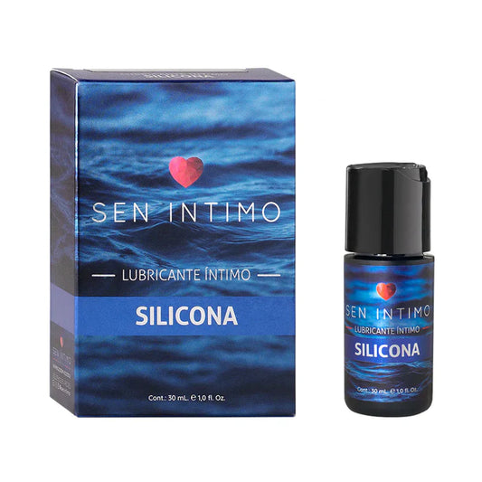 Lubricante Íntimo Silicona x 30 ml