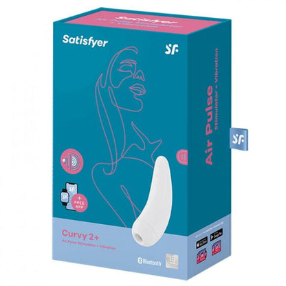 Satisfyer Curvy 2+