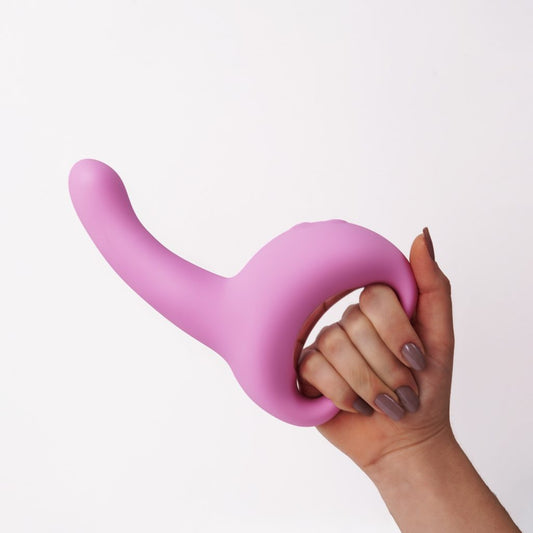Vibrador y Estimulador Squirty Camtoyz