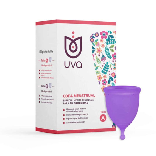 Copita Menstrual UVA  Talla A